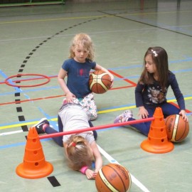 2017 paassportkamp kleuters  27 - Sportraad Zaventem 